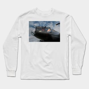 Just Jane Long Sleeve T-Shirt